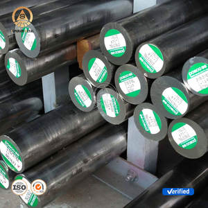 قضبان فولاذية مستديرة خاصة للأعمال الباردة، مدرفلة على الساخن، من نوع St22 <span class=keywords><strong>Skd11</strong></span> D2 D3 A2 Dc53 1.2379 Cr12mov، فولاذ سبائكي للأدوات، سعر تنافسي - Product Image 3