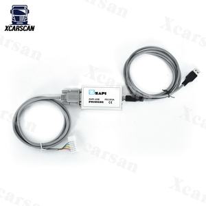 Herramientas de Diagnóstico ZAPI-USB F01183A, Cable de Diagnóstico ZAPI-USB, Software de Consola de Ajuste Zapi - Product Image 3