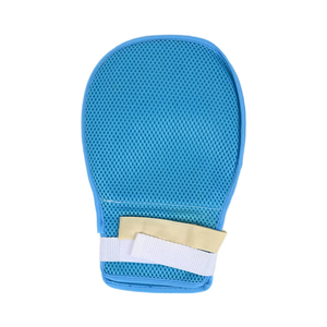 Gants de protection médicale anti-rayures et gants de retenue sont utilisés comme produits de soins infirmiers <span class=keywords><strong>pour</strong></span> les personnes âgées atteintes de maladie mentale - Product Image 1