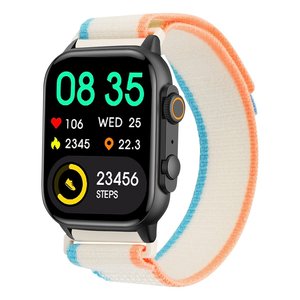 Reloj inteligente (AMOLED) T FIT 430 A Negro 47 mm 0TF43000 - Product Image 3