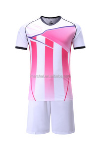Marshal custom Thai quality soccer jersey Sublimation shirts Football - Product Image 2