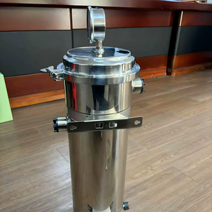 Système d'ultrafiltration 1500 LPH (1500 litres par heure) <span class=keywords><strong>pour</strong></span> la purification de <span class=keywords><strong>l</strong></span>'eau UF destinée aux cantines scolaires et aux repas du personnel - Product Image 3