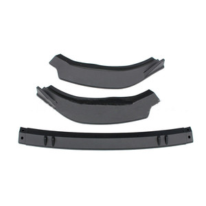 Parachoques delantero para Volkswagen <span class=keywords><strong>Golf</strong></span> 8 2020 2021 <span class=keywords><strong>2022</strong></span> <span class=keywords><strong>VW</strong></span> <span class=keywords><strong>GOLF</strong></span> MK8, piezas de carrocería, divisor de alerón delantero - Product Image 1