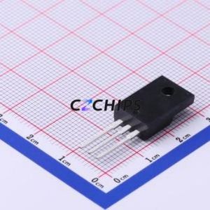 ทรานซิสเตอร์ฟิลด์ทรานซิสเตอร์ TO-220F VBMB155R18 (MOSFET) แบบดั้งเดิม-ใหม่เอี่ยม - Product Image 1
