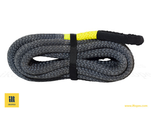 004 fune di recupero cinetica resistente e fune di traino 51mm x 6m fune di recupero della fune di traino - Product Image 4