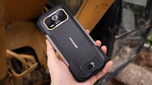 Ulefone Armor 27T, caméra thermique, écran 6,78 pouces, 10600 mAh, 12+256 Go, FHD+, 120 Hz, NFC, 4G, 3 emplacements pour cartes, Android 14, téléphone robuste - Product Image 2