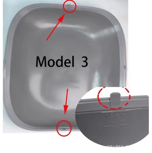 Tonepie Grande Lettiera Automatica Intelligente <span class=keywords><strong>per</strong></span> <span class=keywords><strong>Gatti</strong></span> Toilette <span class=keywords><strong>per</strong></span> <span class=keywords><strong>Gatti</strong></span> con Base Antiscivolo MSP-01 /X30/SCB-01 - Product Image 3