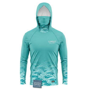 Sudaderas de Pesca para Hombre, Ropa de Pesca de Estilo Personalizado, Tela Premium, Ajuste Cómodo, Sudadera Deportiva para Pesca al Aire Libre - Product Image 6