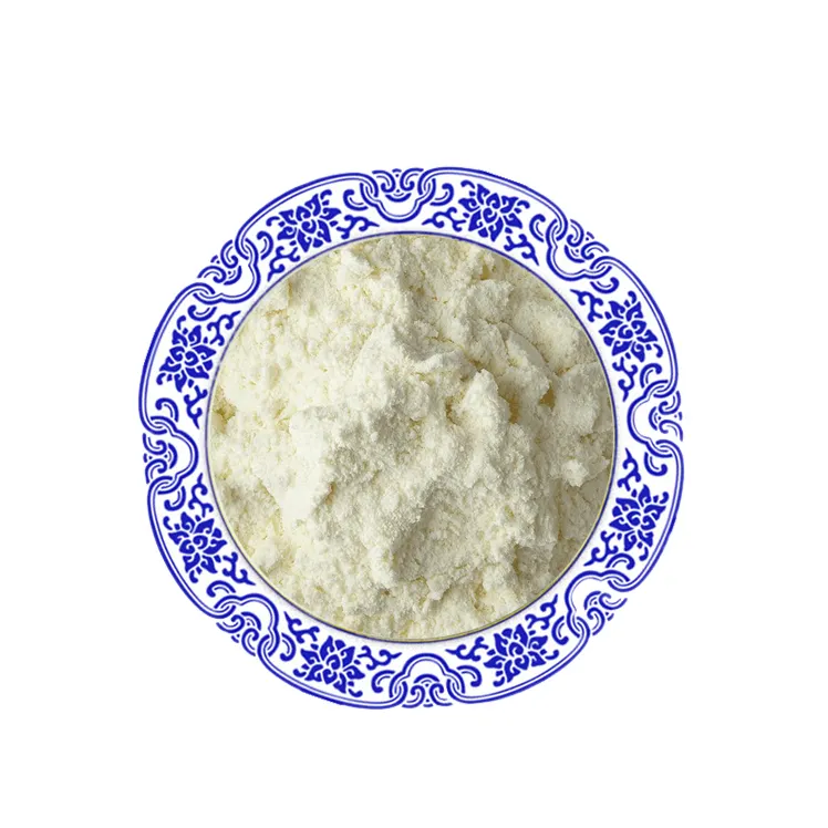 Prix de gros poudre de lait de chèvre entier pur 25kg poudre de lait de chèvre