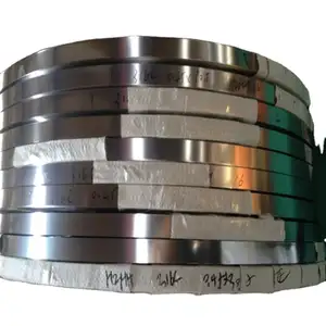 Suppliers of high quality Ni201 inconel 600 625 Nickel 200 grades nickel alloy steel strips