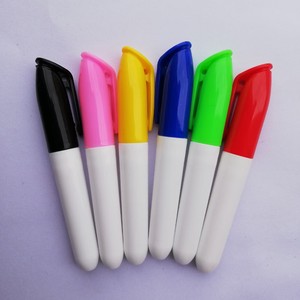 Tùy Chỉnh Mini Dễ Thương Khô Xóa Bảng Trắng Đánh Dấu 1.0-3.2 Mm Đầy Màu Sắc Trẻ Em Của Bút - Product Image 6