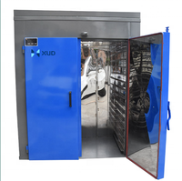 Chambre de séchage automatique en acier inoxydable Four de laboratoire personnalisé, Four à air chaud, Four industriel Prix