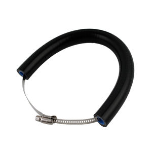Silencieux d'Échappement pour Moto, Tuyau de Protection en Caoutchouc Anti Chaleur, pour <span class=keywords><strong>KTM</strong></span> Honda Suzuki Yamaha - Product Image 1