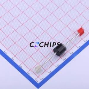 ชิปไดโอดชอทท์กี้ไดโอด R-6 15SQ100ใหม่ของแท้ชิ้นส่วนอิเล็กทรอนิกส์ - Product Image 2