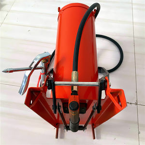 Dispensador <span class=keywords><strong>de</strong></span> bomba <span class=keywords><strong>de</strong></span> grasa Manual, pedal <span class=keywords><strong>de</strong></span> alta presión <span class=keywords><strong>de</strong></span> 10l, lubricador para tambor, OEM, fábrica - Product Image 5