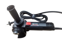 TEH Vente directe d'usine Meuleuse d'angle électrique portable de qualité industrielle 220V 115mm/125mm Broche M14 Roue à disque professionnelle