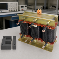 Transformateur EI 57 EI 66 EI76 17.5v 15v 12v vers 220v, noyau de transformateur 24v