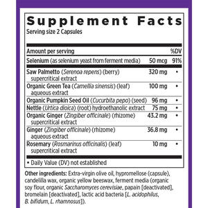 Оптовые индивидуальные капсулы с экстрактом пальметто для укрепления волос и поддержания здоровья, добавка с экстрактом пальметто - Product Image 4