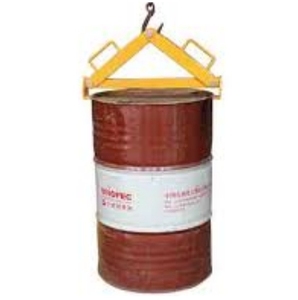 Sollevatore a tamburo e capacità di carico 500kg e morsetto per tamburo 30-55 galloni - Product Image 4