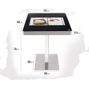 21.5Inch 43Inch Android RK3288 Thông Minh LCD Tương Tác Màn Hình Cảm Ứng Bàn Cà Phê - Product Image 2