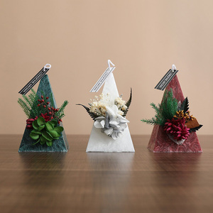 Décoration <span class=keywords><strong>de</strong></span> maison nordique bougie <span class=keywords><strong>de</strong></span> noël plante cire parfum bougie arbres <span class=keywords><strong>de</strong></span> noël bougie parfumée meubles <span class=keywords><strong>de</strong></span> maison accessoires cadeau - Product Image 5
