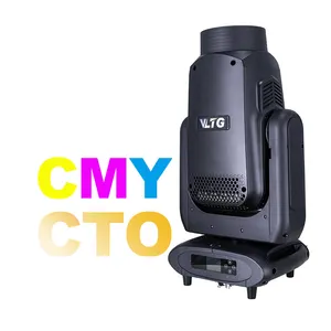 1200W Cmy Cto Moving Head Beam Spot Light Dmx Led Podium Verlichting Framing Sluiter Profiel Light