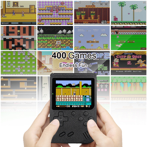 <span class=keywords><strong>Console</strong></span> di gioco elettronico mini <span class=keywords><strong>retro</strong></span> <span class=keywords><strong>game</strong></span> built-in 400 in 1 <span class=keywords><strong>console</strong></span> di gioco portatile - Product Image 3