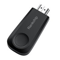 Adaptateur d'écran sans fil HD pour iOS, Android, TV, projecteur