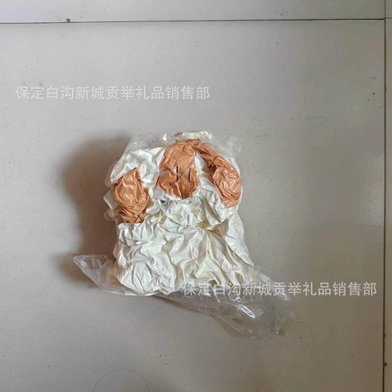 ห่านสีขาวขนาดใหญ่ส่งอัด (สี่เหลี่ยม)