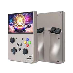 M18 R43 <span class=keywords><strong>Retro</strong></span> 4.3 portatile \ "HD IPS schermo portatile <span class=keywords><strong>Console</strong></span> di gioco portatile con 20000 + giochi 64G Linux System Wiisun <span class=keywords><strong>Gaming</strong></span> Player - Product Image 2