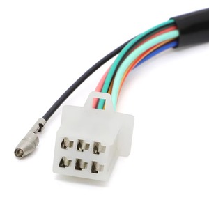 Sensor de Posición de Marcha para Motocicleta GS125 GN125 GS500E SV650 K1 Raider 150 <span class=keywords><strong>GS500F</strong></span>, 6 Velocidades, Indicador de Marcha - Product Image 4