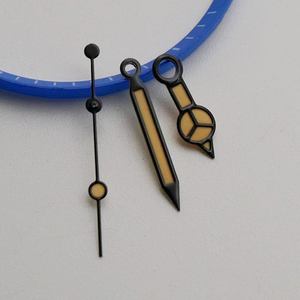 นาฬิกามือ Nh35,แฮนด์ C3สีเขียวส่องสว่างพอดี7s26 NH36 NH35สำหรับ Sei-Ko SKX007 SKX009 <span class=keywords><strong>SPRD</strong></span> Skx - Product Image 1