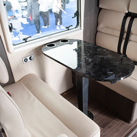 Jambe de Table de camping-car pneumatique Offre Spéciale jambe de Table de caravane réglable RV pièces de carrosserie coulissantes à 2 directions pour un confort optimal