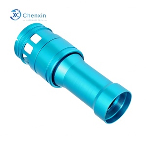 Usinage CNC OEM, fil EDM 5 axes, pièces en aluminium personnalisées, automatisation industrielle, prototypage rapide, découpe laser de tôles - Product Image 1