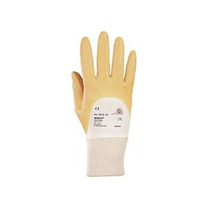 Guante Honeywell Monsun 105 talla 8 algodón Curry Trikot EN 388 PPE categoría II - Product Image 1