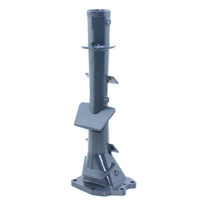 อะไหล่เครื่องยนต์เรือยามาฮ่า รุ่น 65F-41131-00-5B ท่อไอเสีย สำหรับเครื่องยนต์ 2 จังหวะ 9.9-15 แรงม้า - Product Image 2