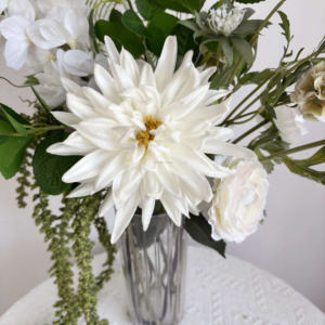 Real Touch Diseño de Interiores <span class=keywords><strong>flores</strong></span> artificiales de alta calidad Real Touch Dahlia Amaranthus Larkspur <span class=keywords><strong>flores</strong></span> para decoración de interiores - Product Image 2