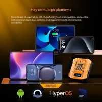Gamwing M10 Sans fil 3-en-1 Clavier Souris Convertisseur de jeu M10 pour Android & IOS Accessoires de jeu en plastique