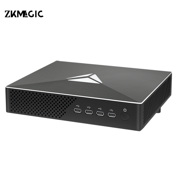 Factory Direct Sale Mini PC Computer I3 I5 I7 I9 CPU RTX3050 8G GTX1030 2G GTX1050TI 4G GPU Discrete Graphics Card Mini PC
