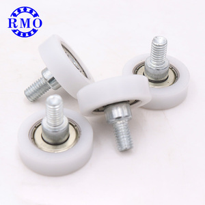 Ruedas deslizantes de nailon para cajón, rodillos de plástico para cajón, pomp-pa6 - Product Image 5