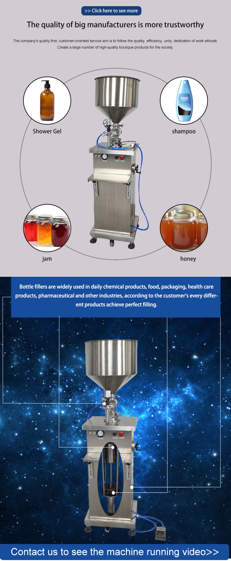 Single Head Pepper Sauce Chilli Paste Pen Type Lipstick Penis Enlargement Cream Filling Machine