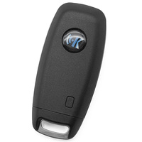 Llave Inteligente Universal KeyDIY Serie ZB, Llave Remota Inteligente de Proximidad ZB40 para Vehículo