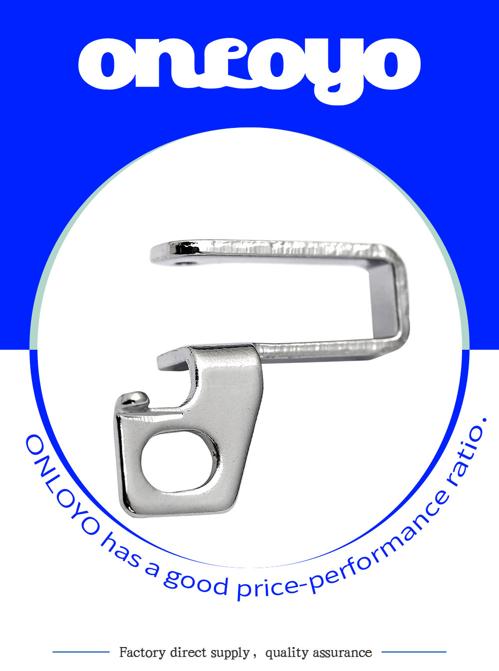 122-81309 JUKIミシン用スレッドガイドチェーンルーパースペア