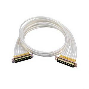 D-SUB 8W8 電源配線ハーネス - Product Image 1