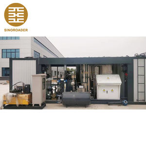 Planta Automática de Emulsión de Asfalto Modificado para Plantas de Mezcla de Asfalto - Product Image 4