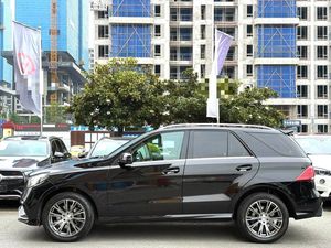 <span class=keywords><strong>Mercedes</strong></span>-<span class=keywords><strong>Benz</strong></span> <span class=keywords><strong>GLE</strong></span> 3.0T 2017, SUV a Gasolina, Automático, Volante a la Izquierda, Vehículo Usado para Exportación - Product Image 2