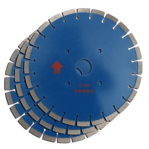 350mm soldado con láser segmentados de <span class=keywords><strong>sierra</strong></span> <span class=keywords><strong>Circular</strong></span> de diamante de corte de granito - Product Image 5