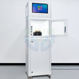 Machine de nettoyage de casque, distributeur automatique de nettoyage de casque, nettoyage à la vapeur de casque, distributeurs automatiques - Product Image 2