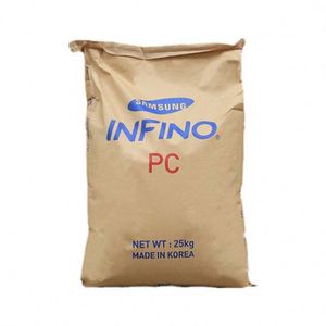 Granulés de polycarbonate vierge Samsung Infino PC HN-1064I de Corée, matière première plastique d'ingénierie - Product Image 1