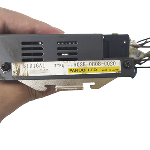 A03B-0808-C200 A03B-0808-C020 Módulo de Entrada/Salida, Repuestos para Robot FANUC - Product Image 3